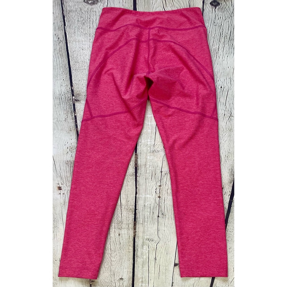 Outdoor Voices Pink 7/8 Warm Up Leggings - Picture 13 of 16